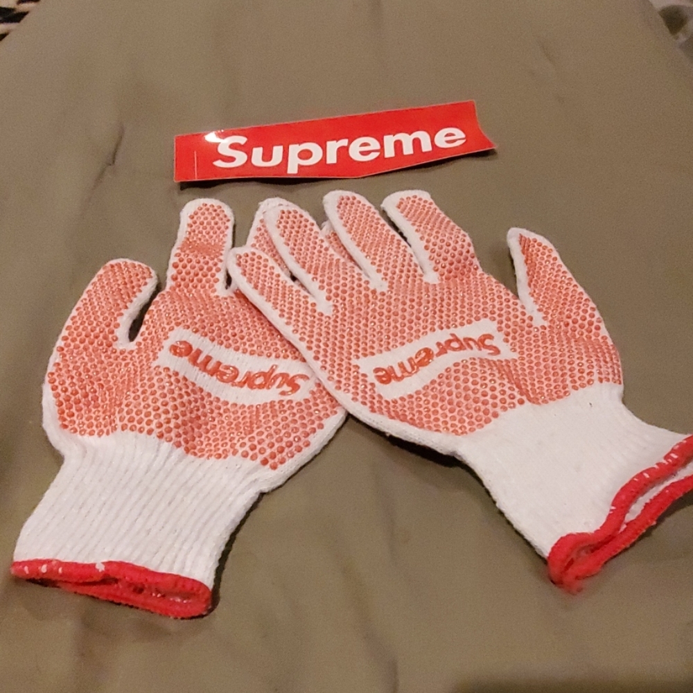 Supreme Gardening Gloves
